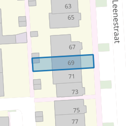 Perceel TBG01-Z-1801