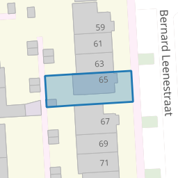 Perceel TBG01-Z-1805