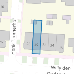 Perceel TBG01-Z-1806