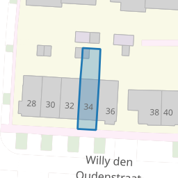 Perceel TBG01-Z-1814