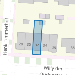 Perceel TBG01-Z-1815