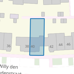 Perceel TBG01-Z-1817