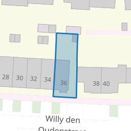 Perceel TBG01-Z-1819