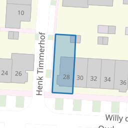 Perceel TBG01-Z-1820