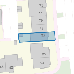 Perceel TBG01-Z-1821