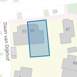 Perceel TBG01-Z-1834