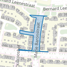 Perceel TBG01-Z-1846