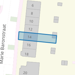 Perceel TBG01-Z-1852