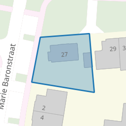 Perceel TBG01-Z-1854