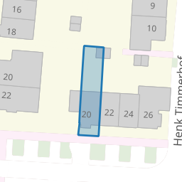 Perceel TBG01-Z-1860