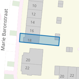 Perceel TBG01-Z-1863