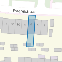 Perceel TBG01-Z-2038