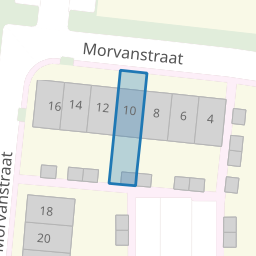Perceel TBG01-Z-2055