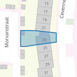 Perceel TBG01-Z-2057