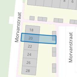 Perceel TBG01-Z-2060