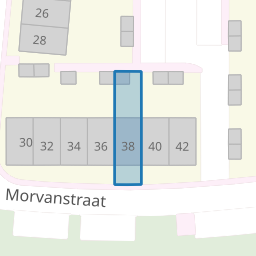 Perceel TBG01-Z-2061