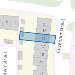 Perceel TBG01-Z-2069