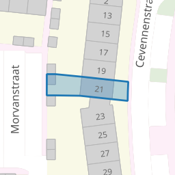 Perceel TBG01-Z-2072