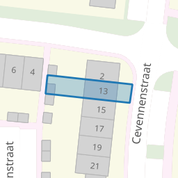 Perceel TBG01-Z-2081