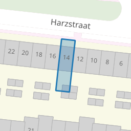 Perceel TBG01-Z-2086