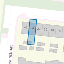 Perceel TBG01-Z-2096