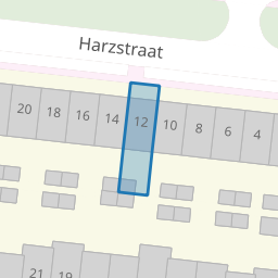 Perceel TBG01-Z-2099