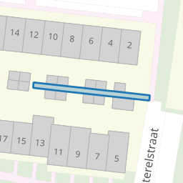 Perceel TBG01-Z-2100