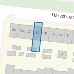 Perceel TBG01-Z-2105