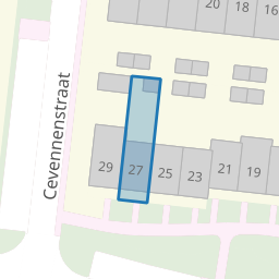 Perceel TBG01-Z-2106