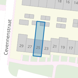 Perceel TBG01-Z-2107