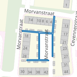 Perceel TBG01-Z-2117