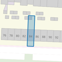 Perceel TBG01-Z-2181