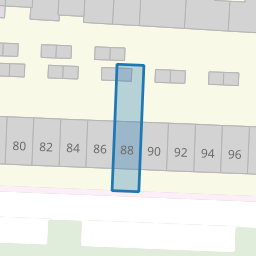 Perceel TBG01-Z-2186