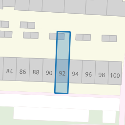 Perceel TBG01-Z-2189