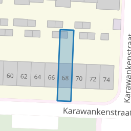 Perceel TBG01-Z-2216