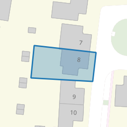 Perceel TBG01-Z-2261