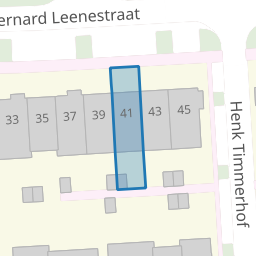 Perceel TBG01-Z-2275