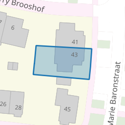 Perceel TBG01-Z-2392