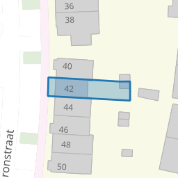 Perceel TBG01-Z-2396