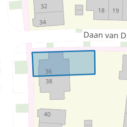 Perceel TBG01-Z-2399