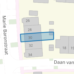 Perceel TBG01-Z-2412