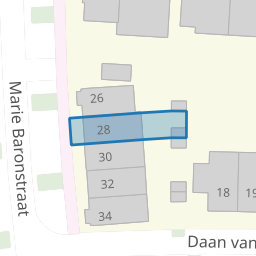 Perceel TBG01-Z-2414