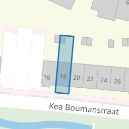 Perceel TBG01-Z-2421