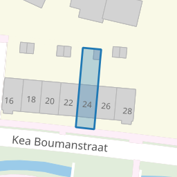 Perceel TBG01-Z-2431