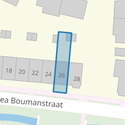 Perceel TBG01-Z-2432