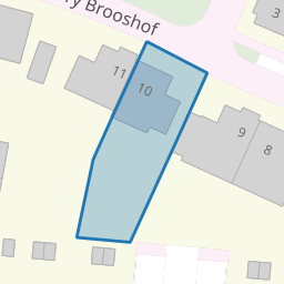 Perceel TBG01-Z-2434