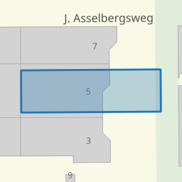 Perceel TBG01-Z-2483