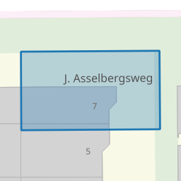 Perceel TBG01-Z-2484