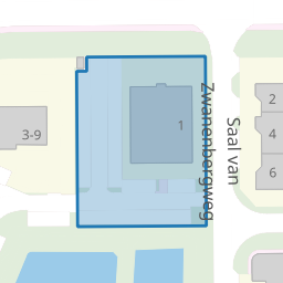 Perceel TBG01-Z-2490