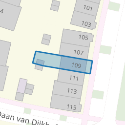 Perceel TBG01-Z-2505